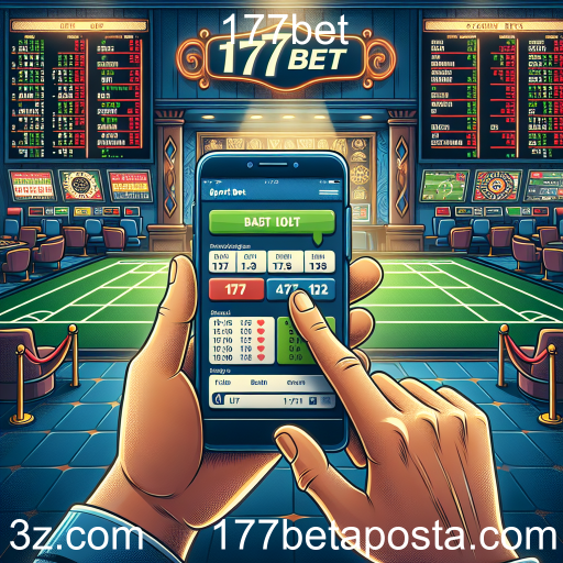 Descubra o Mundo das Apostas Online com 177bet