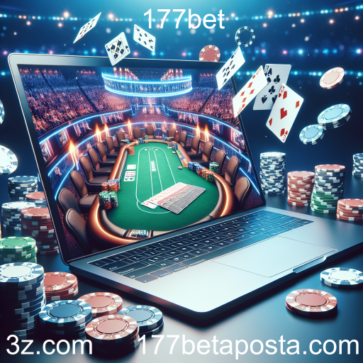 Descubra a Emoção do Poker Online na 177bet