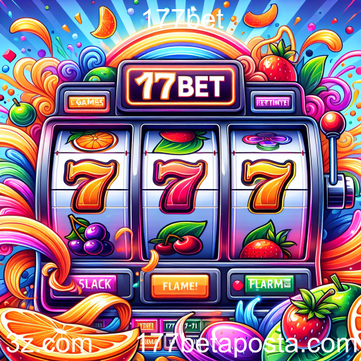 Descubra a Emoção das Máquinas na 177bet